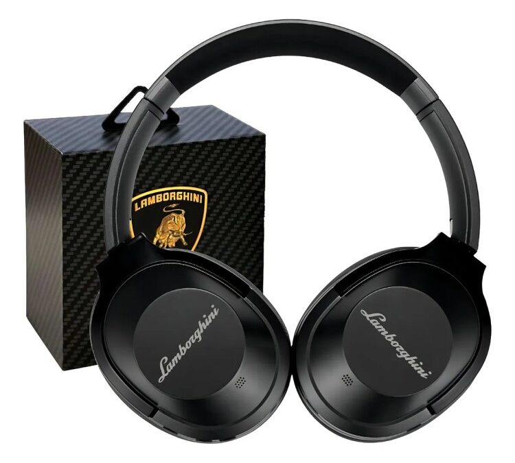 LAMBORGHINI HEADSET HURACAN ANC NOCTIS