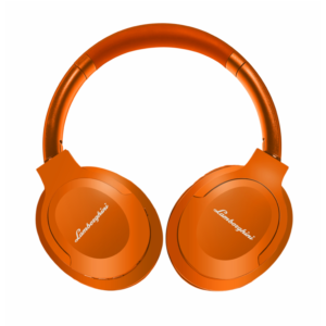 LAMBORGHINI HEADSET HURACAN ORANGE BOREA