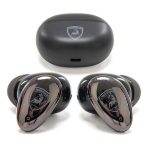 LAMBORGHINI HEADSET TWS TWS300 BLACKNERO