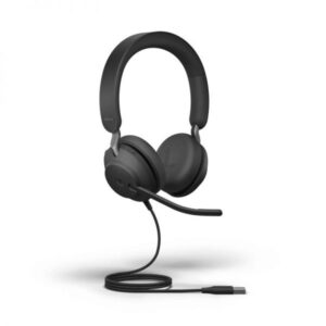 HEADSET JABRA EVOLVE2 40 SE USB-A / USB C DUO