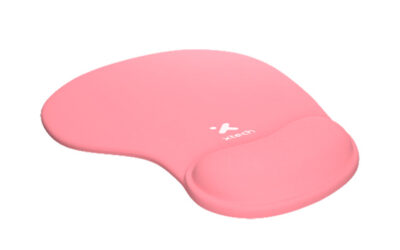 MOUSE PAD WITH WRIST PILLOW – GAMING PINK XTA-530 XTECH