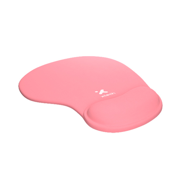 MOUSE PAD WITH WRIST PILLOW – GAMING PINK XTA-530 XTECH