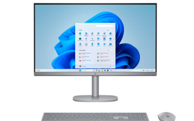 HP OMNISTUDIO 27-CS0272LA – ALL-IN-ONE