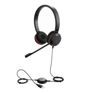 HEADSET JABRA EVOLVE 30 II