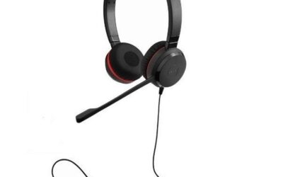 HEADSET JABRA EVOLVE 30 II
