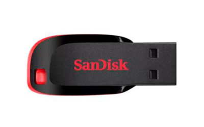 SANDISK CRUZER BLADE – UNIDAD FLASH USB – 16 GB