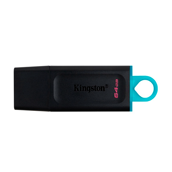KINGSTON DATATRAVELER EXODIA – UNIDAD FLASH USB – 64 GB