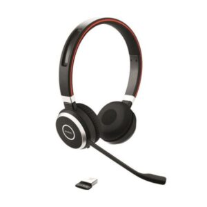 HEADSET JABRA EVOLVE 65 DUO