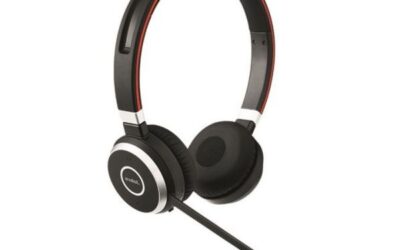 HEADSET JABRA EVOLVE 65 DUO