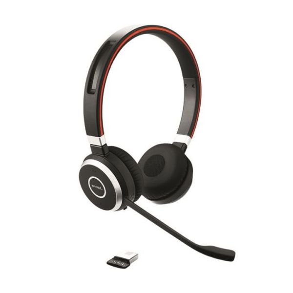 HEADSET JABRA EVOLVE 65 DUO