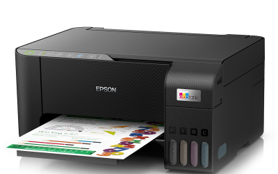 Epson EcoTank L3250 – Impresora multifunción – color