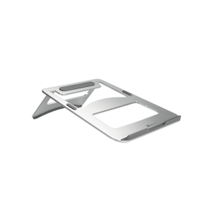 Klip Xtreme - Notebook stand - Aluminum 15.6"