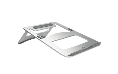 Klip Xtreme – Notebook stand – Aluminum 15.6″