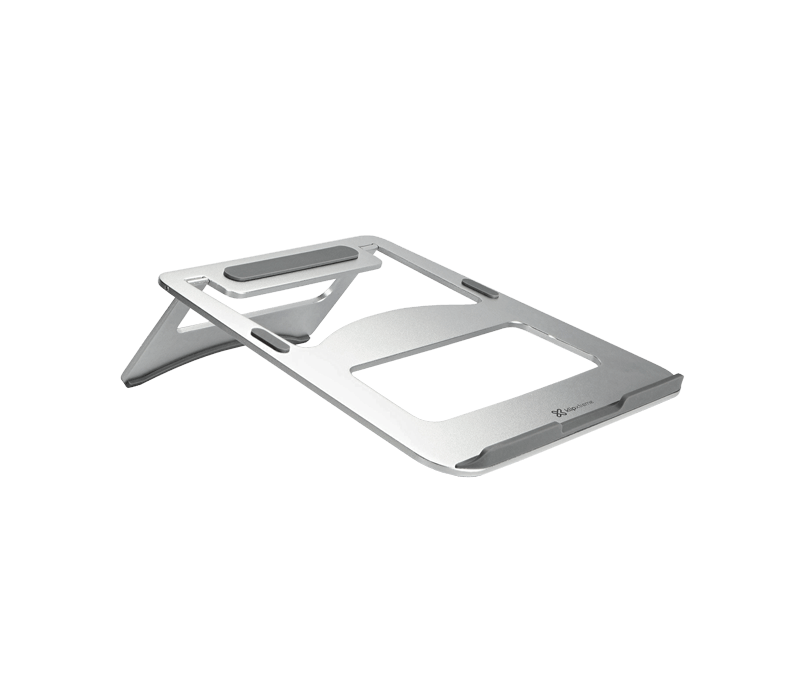 Klip Xtreme – Notebook stand – Aluminum 15.6″