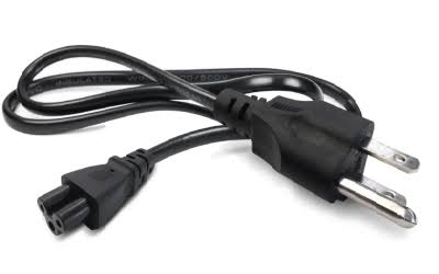 Xtech – Power adapter kit – 3-pin universal cbl