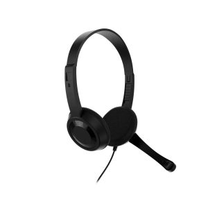 Xtech - XTH-241 - Headphones with microphone - Para Conference / Para Computer - Wired - USB/ In line control