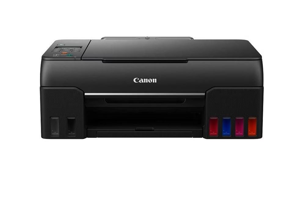 Canon PIXMA G1110 – 8.8 IPM B/N 5 IPM C / 4800 DPI