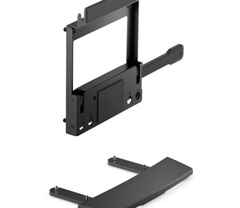 Dell – Kit de montaje de escritorio a monitor – Montaje VESA para monitores de la serie E
