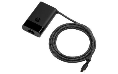 HP – Laptop Charger – USB-C 65W