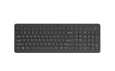 HP – keyboard. – 220 wireless