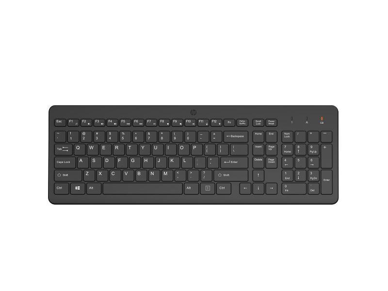 HP – keyboard. – 220 wireless