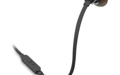 JBL – Headphones – T110 Wired In-ear Blue (S. Ame)