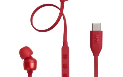 JBL TUNE – 310C – Headphones – wearable Wired – C – Red