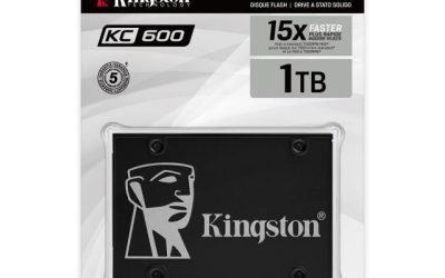 Kingston – 1024 GB – 2.5″ – Solid state drive