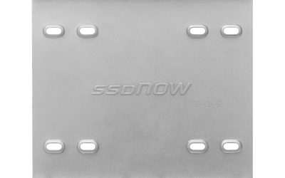 Kingston – Adaptador de compartimento para almacenamiento – 3,5″ a 2,5″