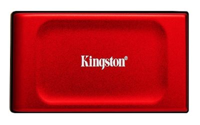 Kingston – External hard drive – 1 TB – Solid state drive
