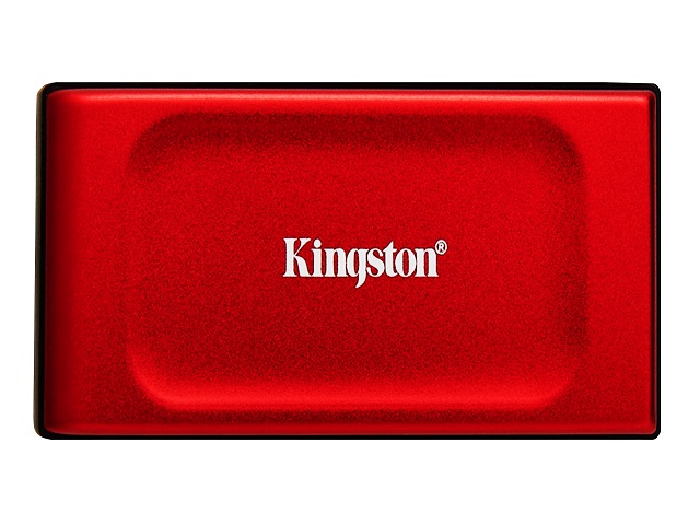 Kingston – External hard drive – 1 TB – Solid state drive