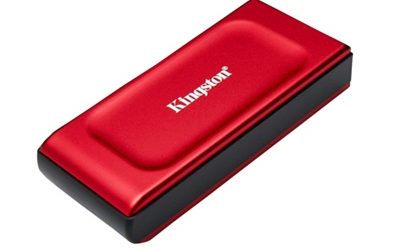Kingston – External hard drive – Solid state drive