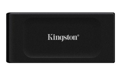 Kingston XS1000 – SSD – 1 TB – externo (portátil) – USB 3.2 Gen 2 (USB-C conector)