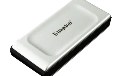Kingston XS2000 – SSD – 2 TB – externo (portátil) – USB 3.2 Gen 2×2 (USB-C conector)
