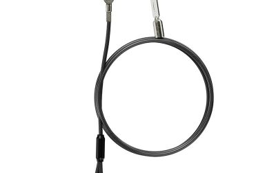 Klip Xtreme – Cable lock – Notebook locking cable – Tbar K standard Key lock