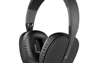 Klip Xtreme – KWH-010BK – Headphones