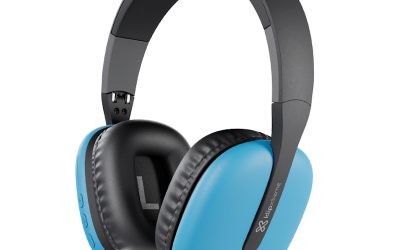 Klip Xtreme – KWH-010BL – Headphones