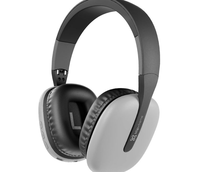 Klip Xtreme – KWH-010GR – Headphones