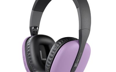 Klip Xtreme – KWH-010PR – Headphones