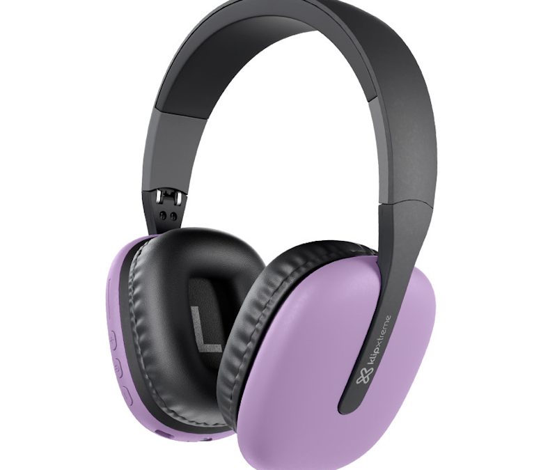 Klip Xtreme – KWH-010PR – Headphones