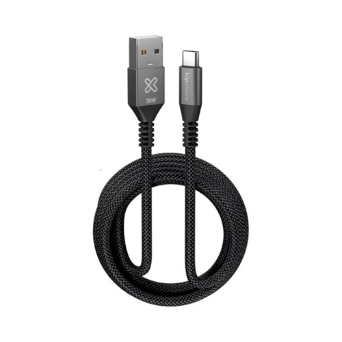 Klip Xtreme – USB cable – 24 pin USB-C – 9 pin USB Type A – 3 m