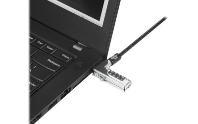 Lenovo – Bloqueo de cable de seguridad – 1.8 m