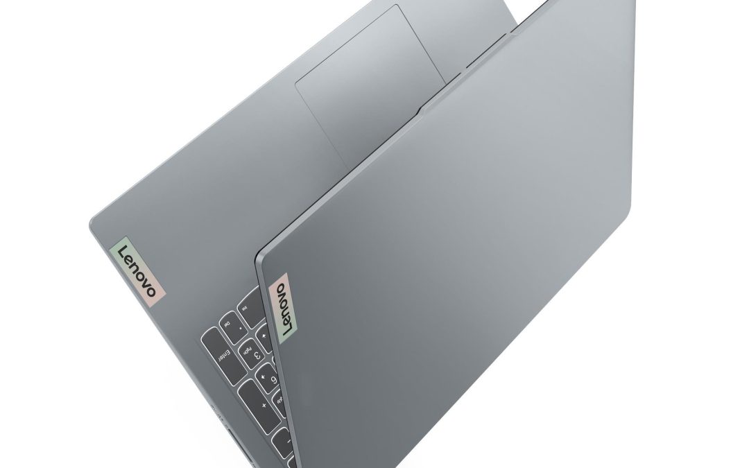 Lenovo IdeaPad Slim 3 15IRU8 – Ordenador portátil – 15.6″ – 1920 x 1080 – Intel Core i3 I3-1315U