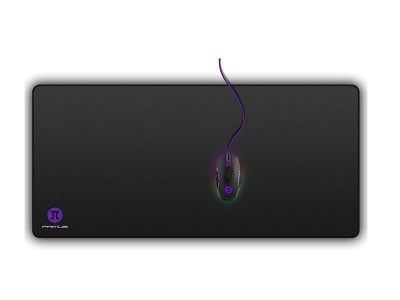 Primus Gaming – Alfombrilla de ratón – Arena Blk-PMP-01XXL