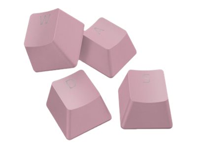 Razer – Set copertura teclado – rosa cuarzo