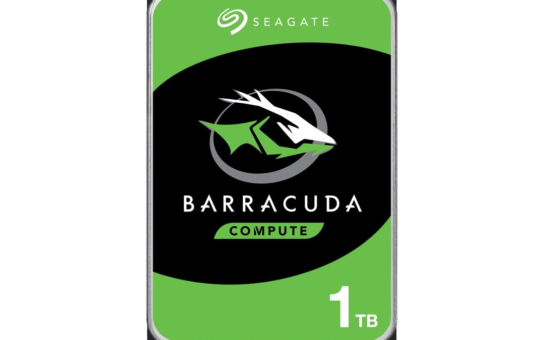 Seagate Barracuda ST1000DM014 – Disco duro – 1 TB – interno – 3.5″ – SATA 6Gb/s