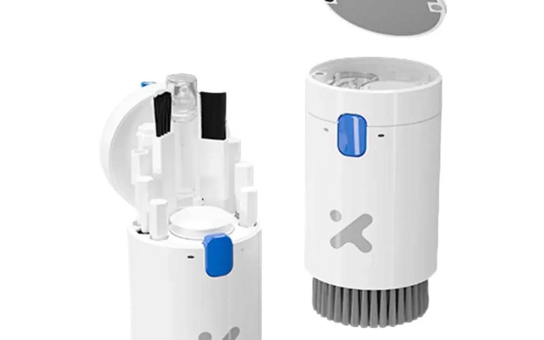 Xtech – 20-in-1 Multifunctional Cleaning Kit – XTA-910