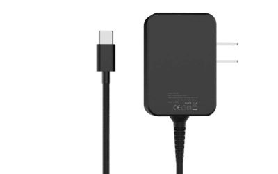 Xtech – 65W GaN USB-C® Power adapter – voltage 110/240VCA