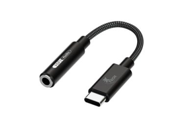 Xtech – Headphone Jack Adapter – 24 pin USB-C – 3.5mm