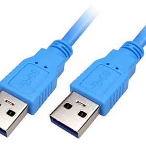 Xtech-USB-cable-Blue-